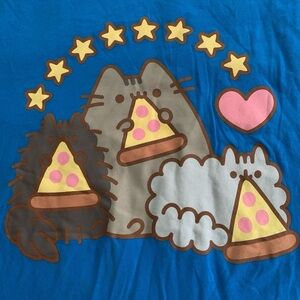 Pusheen Cat Shirt